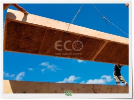Частые вопросы по строительству дома из натуральных материалов - Экопанели из ржаной соломы и тростника